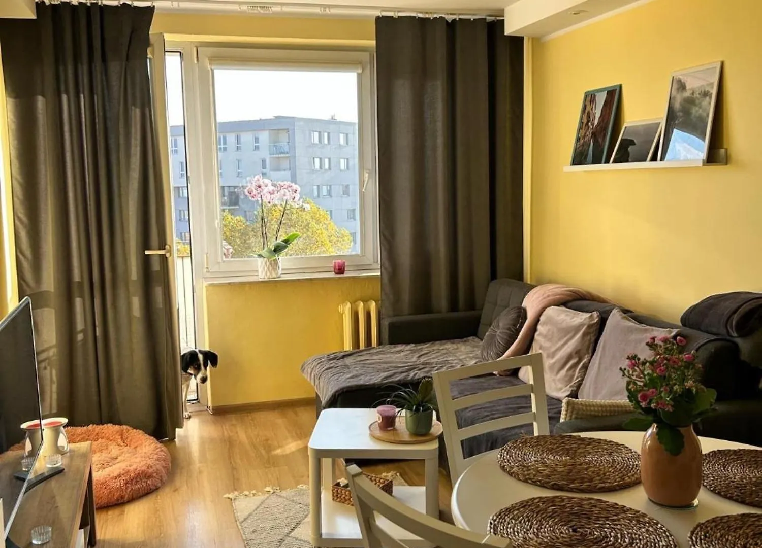 Pomorska 72 location